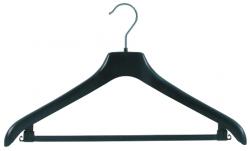 Kleiderbügel Kunststoff Mantel/Jacken - Bügel 44 